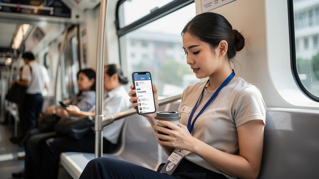 F&B Jobs Singapore: Smarter Hiring for Hospitality Roles