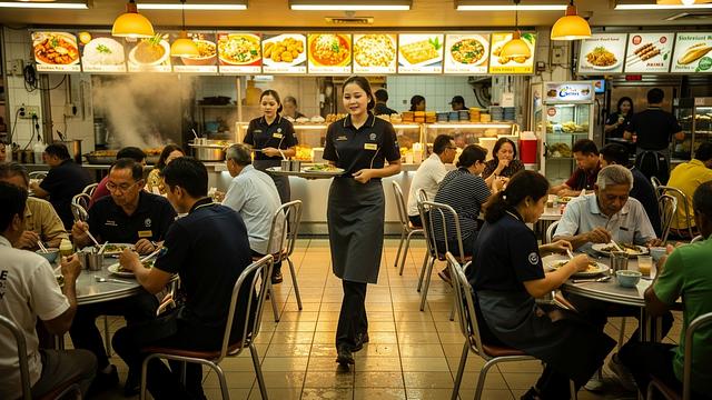 Service Crew Jobs Singapore: What to Expect, What to Earn, and Where to Apply