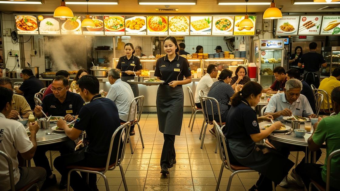 Service Crew Jobs Singapore: What to Expect, What to Earn, and Where to Apply