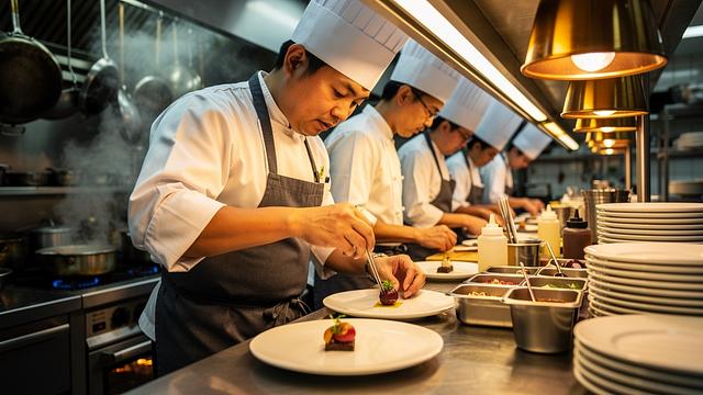 How to Hire a Chef in Singapore – A Practical Guide for F&B Employers