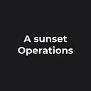 A.sunset Operations