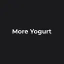 More Yogurt